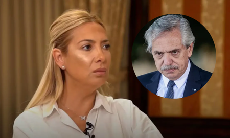 fabiola yanez declaro que alberto fernandez la habia obligado a abortar: hay que resolverlo fabiola yanez declaro que alberto fernandez la habia obligado a abortar: hay que resolverlo