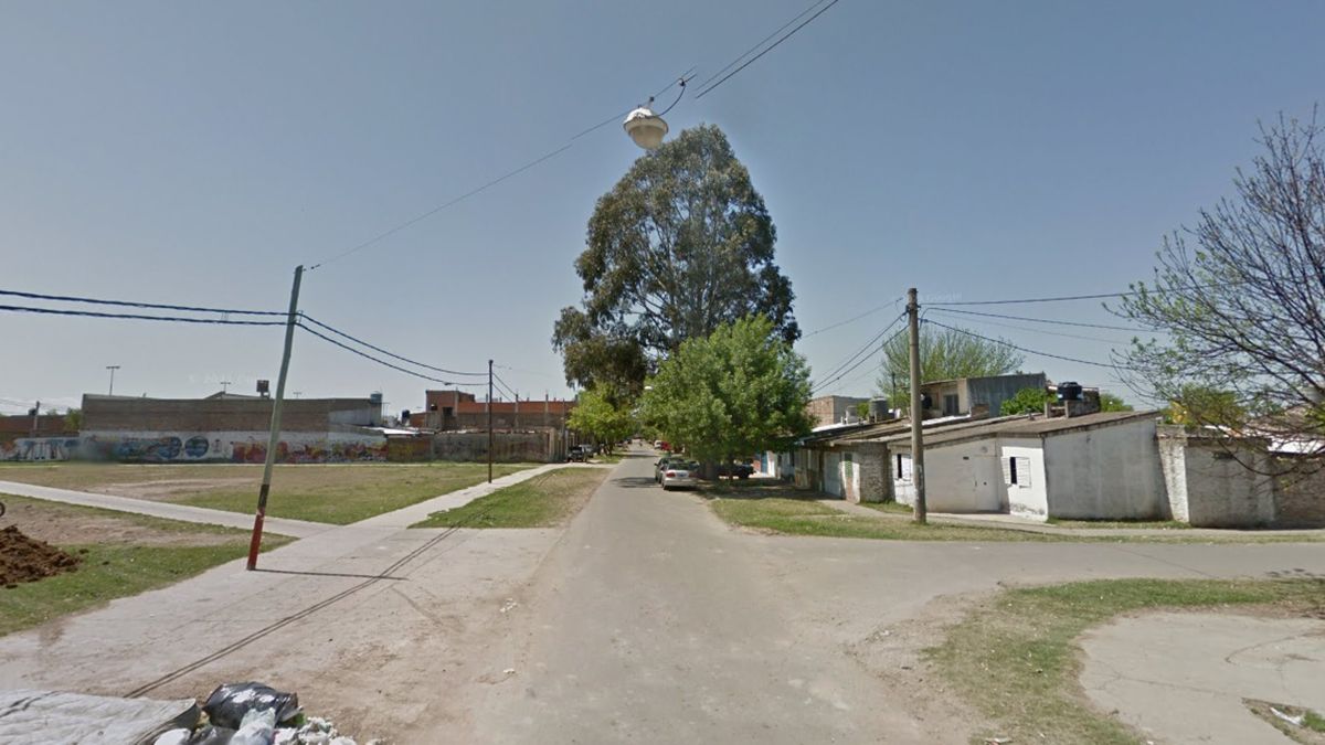 El ataque se registró el lunes