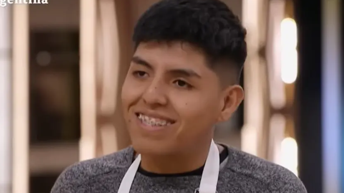 Antonio de MasterChef celebró su cumpleaños a lo grande: los detalles