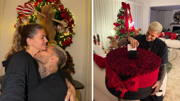 La lujosa y exclusiva Navidad de la China Suárez y Mauro Icardi en Turquía