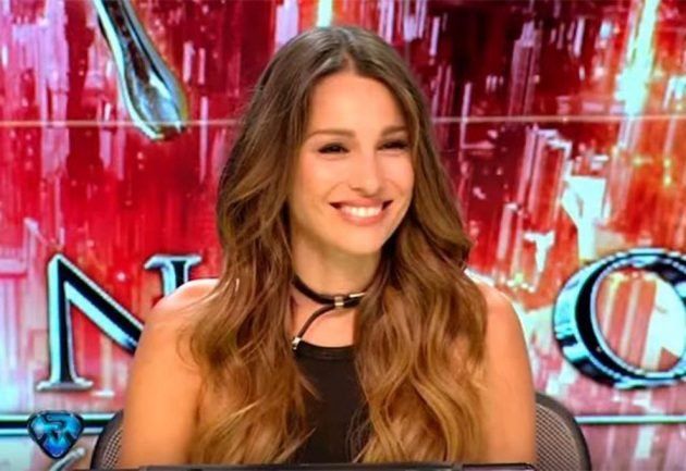 Difunden una foto de Pampita sin maquillaje