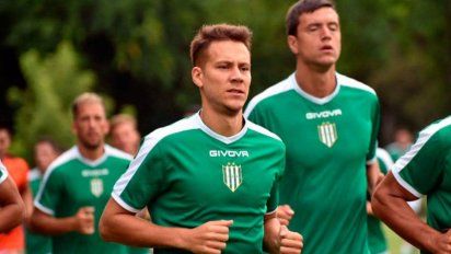 Nery Leyes, al detalle: el rendimiento previo a su llegada a Unión