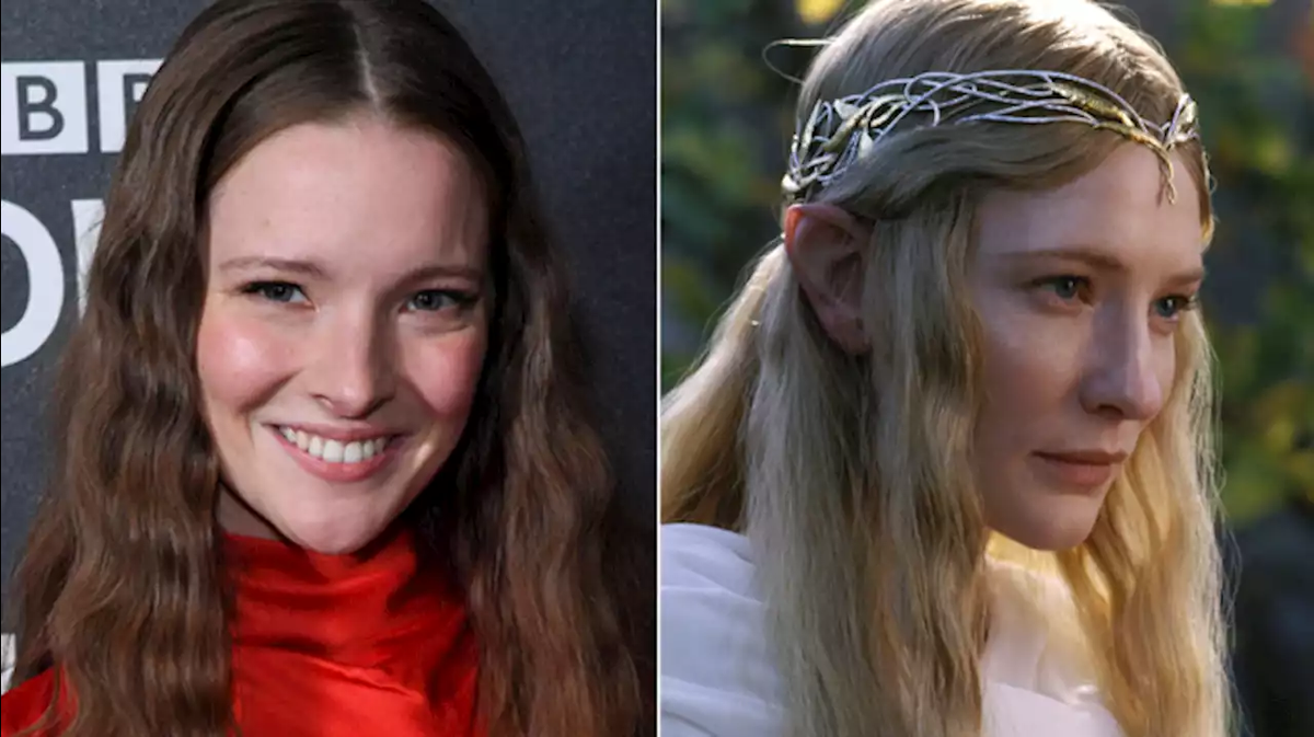 Morfydd Clark interpretará el papel de Galadriel en la serie, realizado por Cate Blanchett en las películas