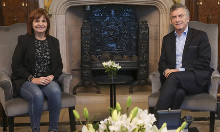 El expresidente Mauricio Macri compartirá mañana un acto con los equipos técnicos de Patricia Bullrich en la localidad bonaerense de Olivos. El expresidente Mauricio Macri compartirá mañana un acto con los equipos técnicos de Patricia Bullrich en la localidad bonaerense de Olivos.