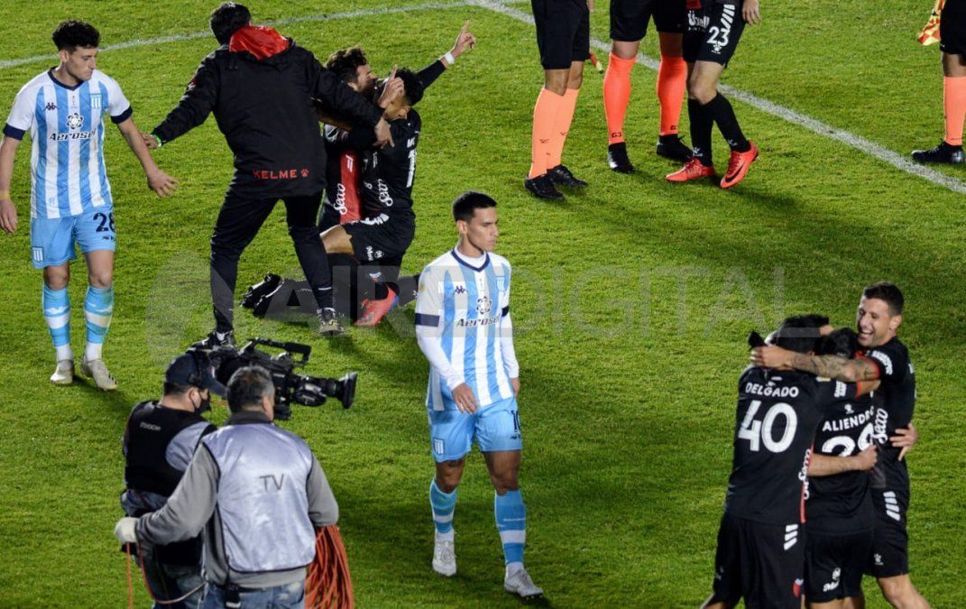 Colón campeón del fútbol argentino.&nbsp;