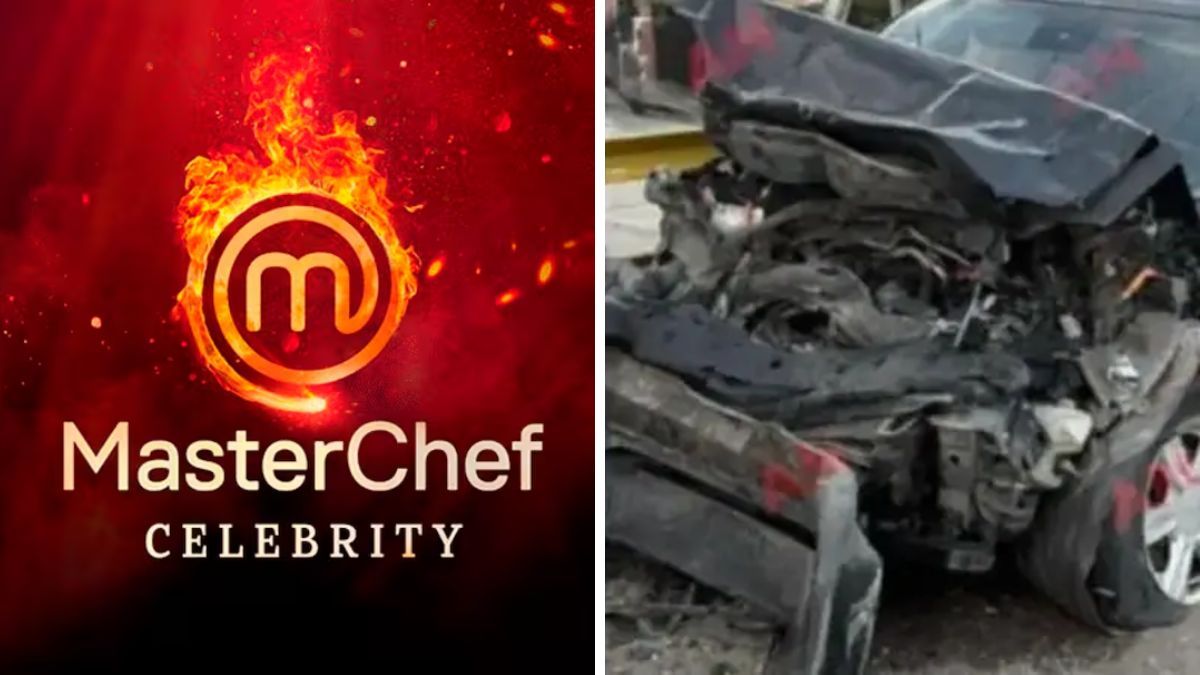 La participante de MasterChef falleció tras un accidente vial.