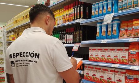 Los precios vuelan: la inflación acumula casi un 100% en los últimos 12 meses. Los precios vuelan: la inflación acumula casi un 100% en los últimos 12 meses.