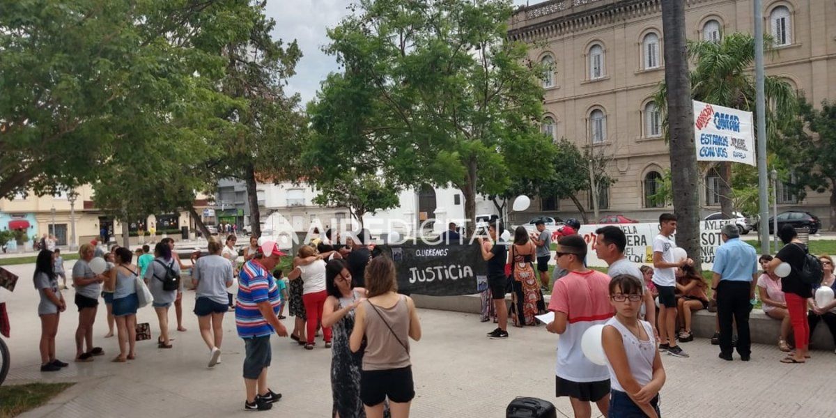 Homenaje a dos años del quíntuple femicidio: Fue una tragedia anunciada