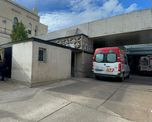 La mujer, de 38 años, fue trasladada de urgencia al hospital Cullen de Santa Fe. La mujer, de 38 años, fue trasladada de urgencia al hospital Cullen de Santa Fe.