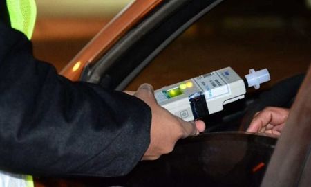 Emilio Rosatti fue detenido manejando con 2,24 gramos de alcohol en sangre en un control en la ruta provincial 1.. Emilio Rosatti fue detenido manejando con 2,24 gramos de alcohol en sangre en un control en la ruta provincial 1..