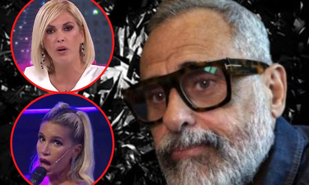 Jorge Rial apuntó a América por las polémicas de Florencia Peña y Viviana Canosa: Concentra todo el arco de odio ideológico Jorge Rial apuntó a América por las polémicas de Florencia Peña y Viviana Canosa: Concentra todo el arco de odio ideológico