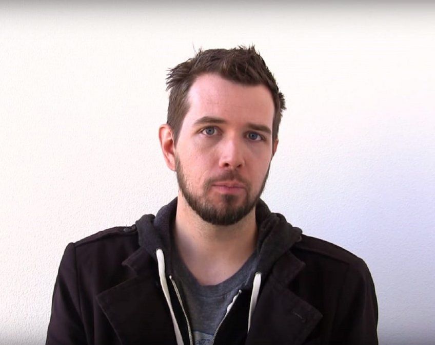 Steve Gaynor se fue del estudio de videojuegos Fullbright luego de ser denunciado por abusos.