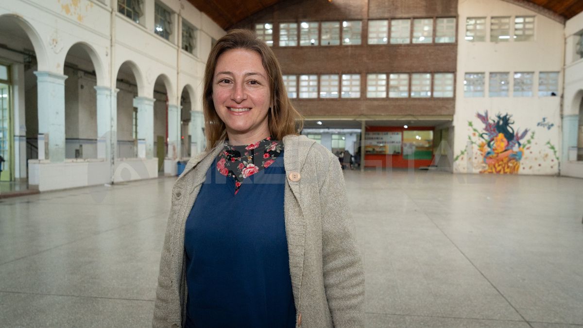 Florencia Ferreyra es coordinadora del profesorado con orientación en Discapacidad Intelectual. Florencia Ferreyra es coordinadora del profesorado con orientación en Discapacidad Intelectual.