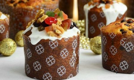 Recetas navideñas: cómo hacer el pan dulce clásico. Recetas navideñas: cómo hacer el pan dulce clásico.