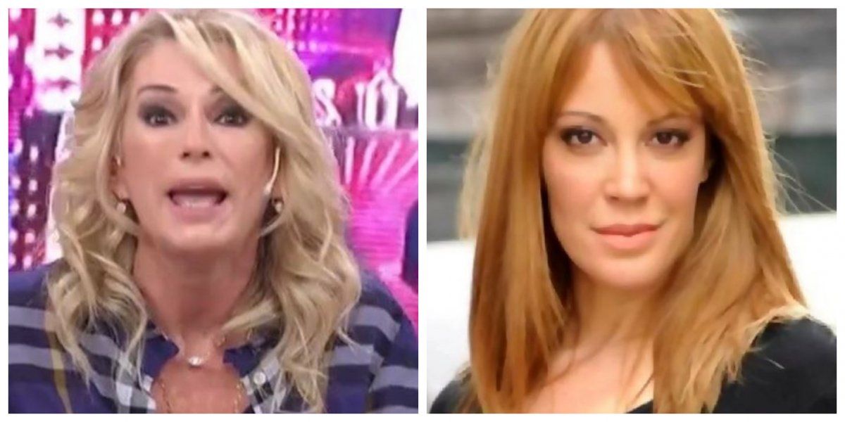 El terrible exabrupto de Yanina Latorre contra Miriam Lanzoni