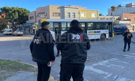 Muerte de un pasajero que viajaba en colectivo: el testimonio del delegado de la Línea 14 Muerte de un pasajero que viajaba en colectivo: el testimonio del delegado de la Línea 14