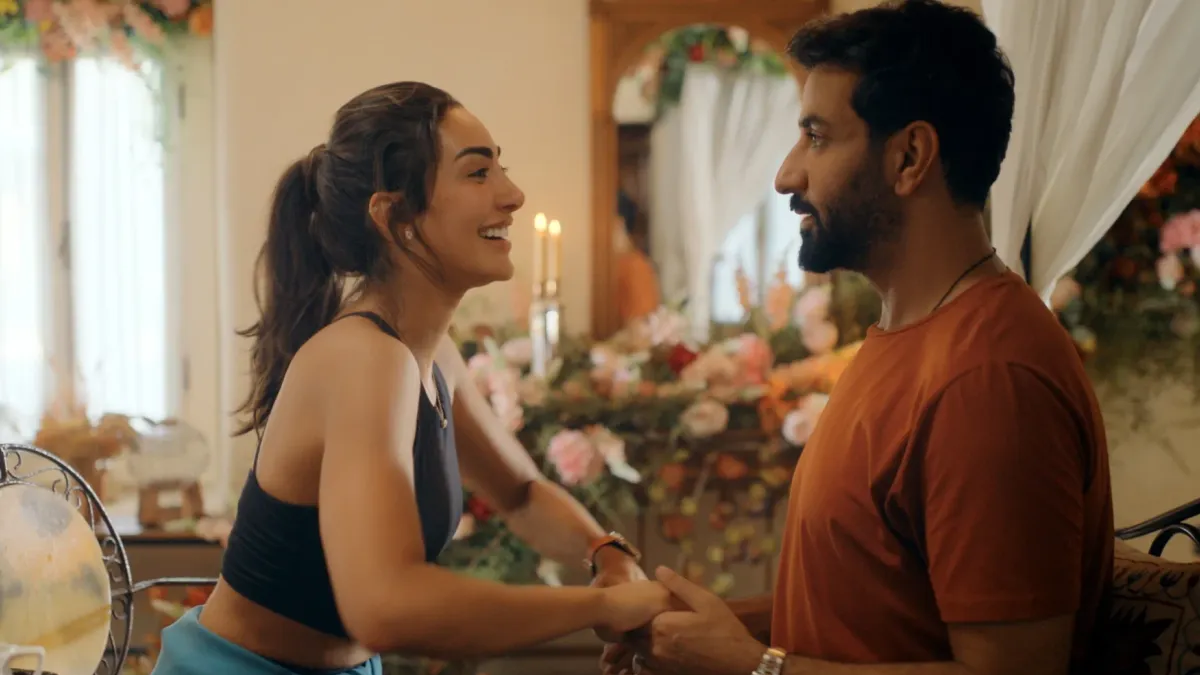 Netflix: la divertida película de menos de una hora que la rompe en la plataforma