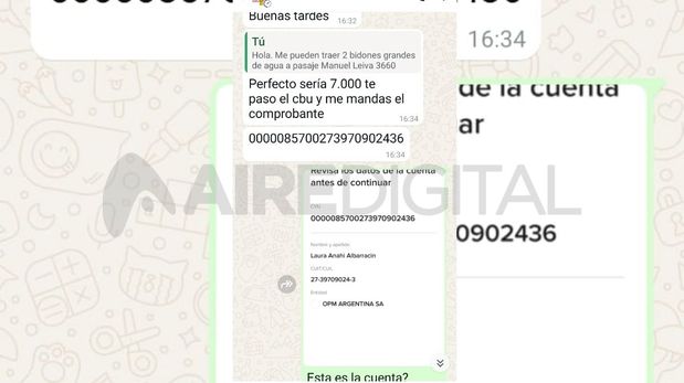Barrio Barranquitas: estafaron a la tesorera del centro de jubilados
