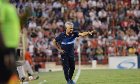 es un orgullo enfrentar a un grande de brasil, dijo madelon luego del sorteo de la copa sudamericana es un orgullo enfrentar a un grande de brasil, dijo madelon luego del sorteo de la copa sudamericana