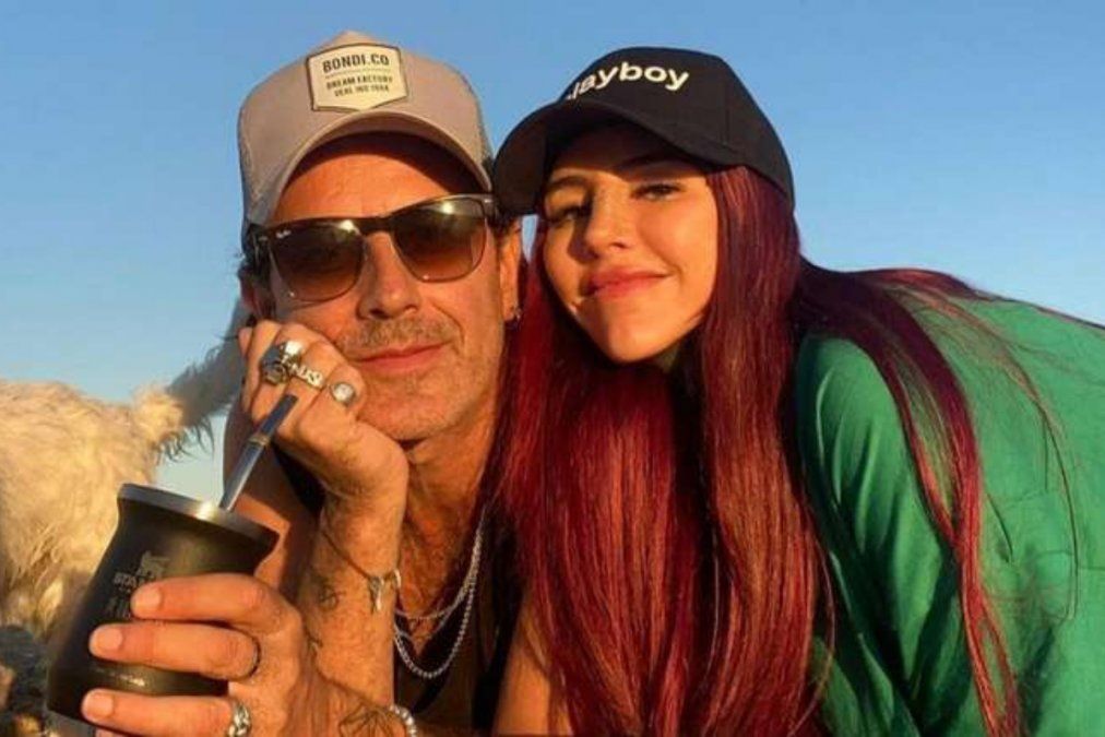Cande Tinelli y Coti Sorokin, sin vuelta atrás.