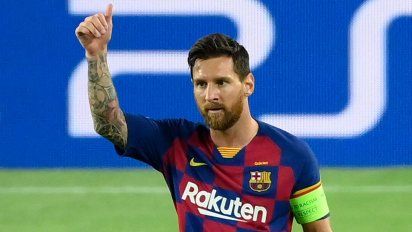 Lionel Messi seguirá en el Barcelona: Jorge Messi y Joan Laporta destrabaron las negociaciones
