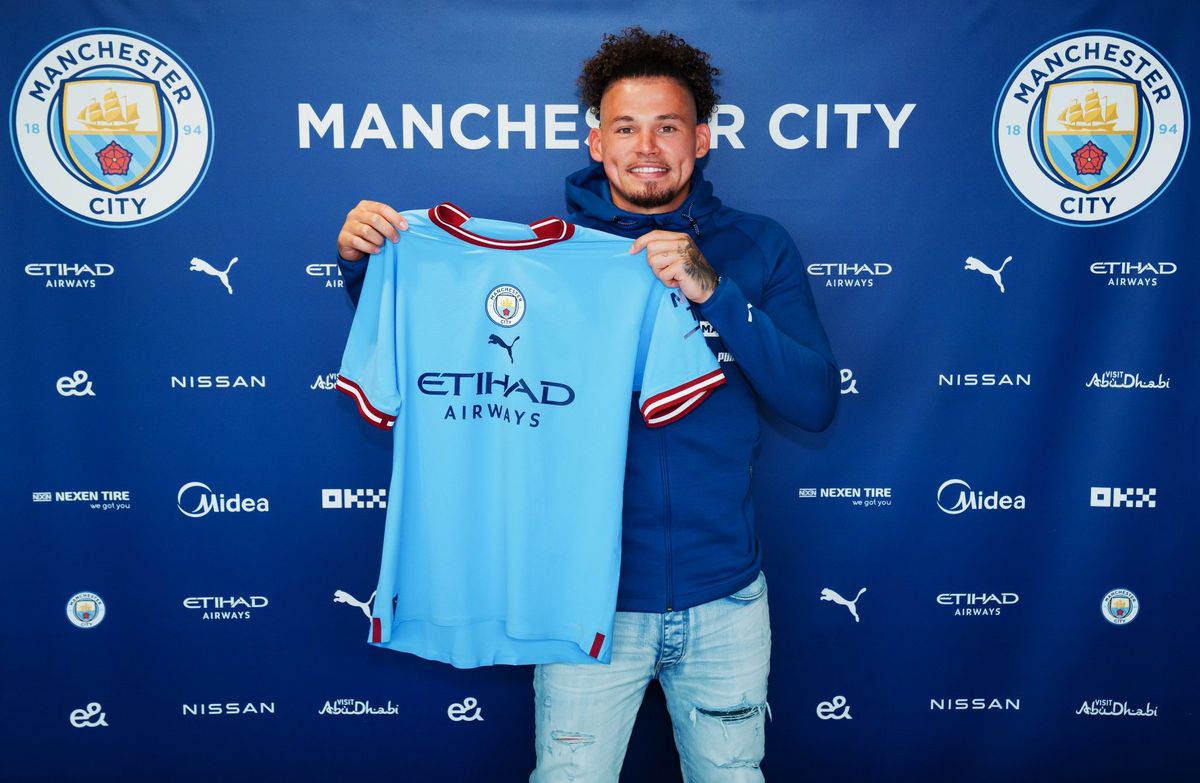 Kalvin Phillips, dirigido por Bielsa en Leeds, firma contrato con Manchester City