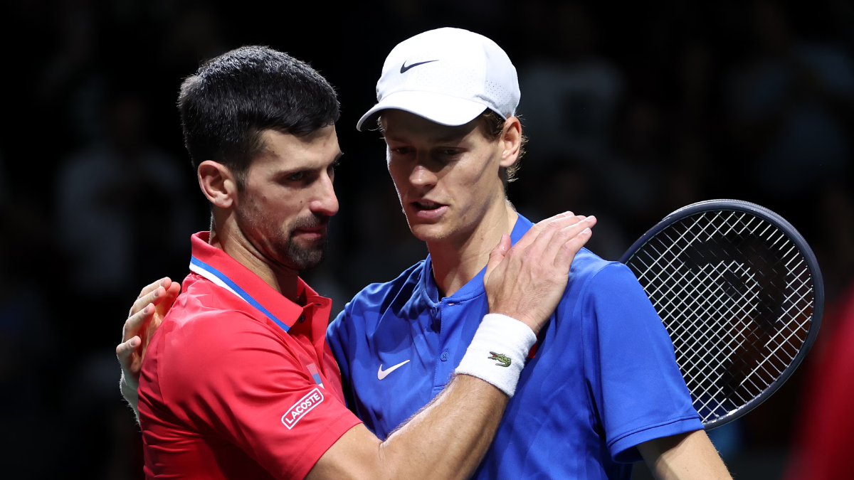 Jannik Sinner vs. Novak Djokovic por las semifinales de Roland Garros: hora y dónde ver el partido gratis por TV