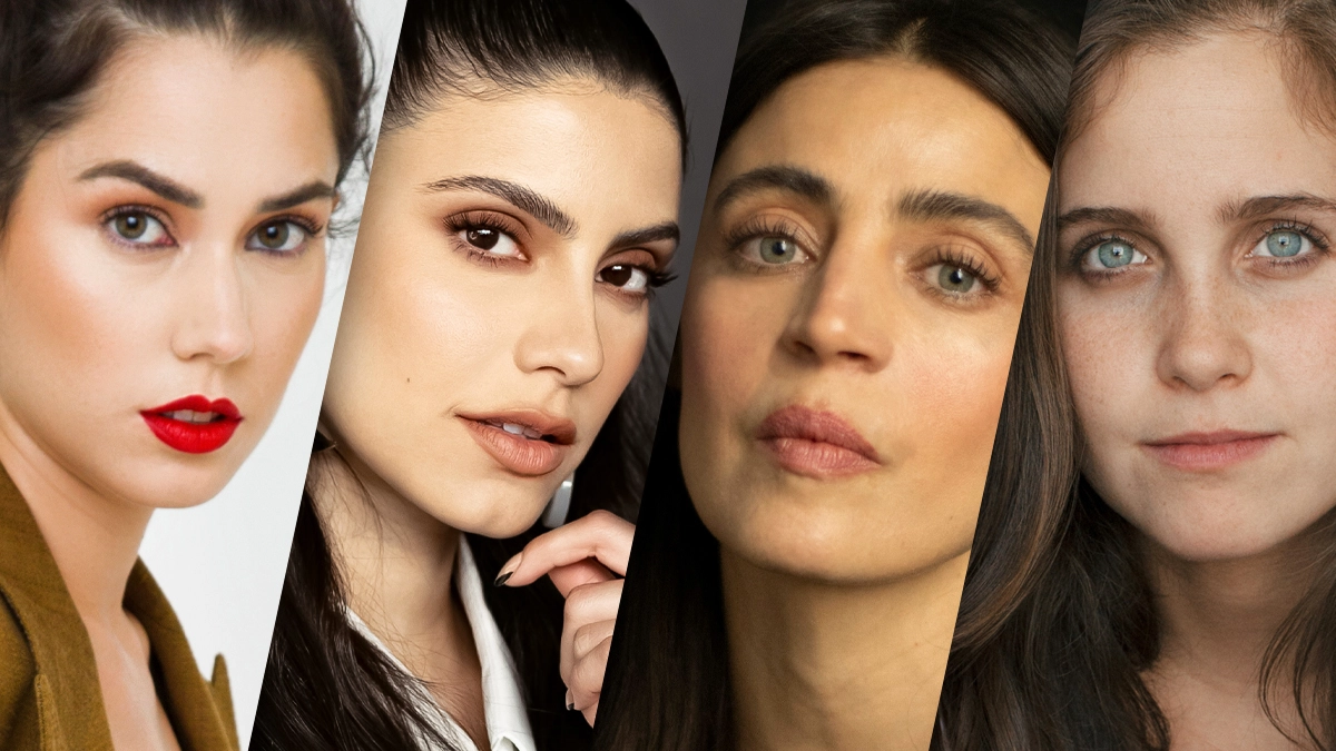 Lucía y Nicolás Puenzo iniciaron el rodaje de Señorita 89 en Ciudad de México