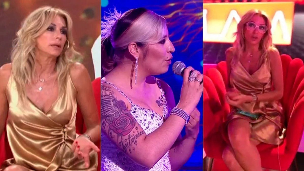 Yanina Latorre mandó al frente a Rocío Quiroz: Las odia a todas