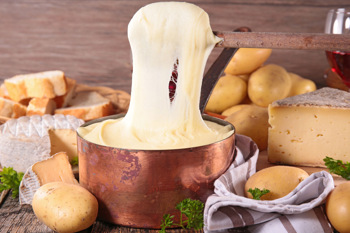 Cómo hacer aligot: la receta francesa más rica de papas y queso