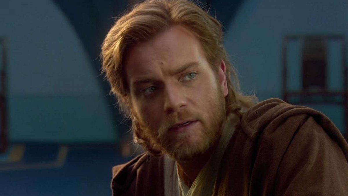 Ewan McGregor como el Maestro Jedi.