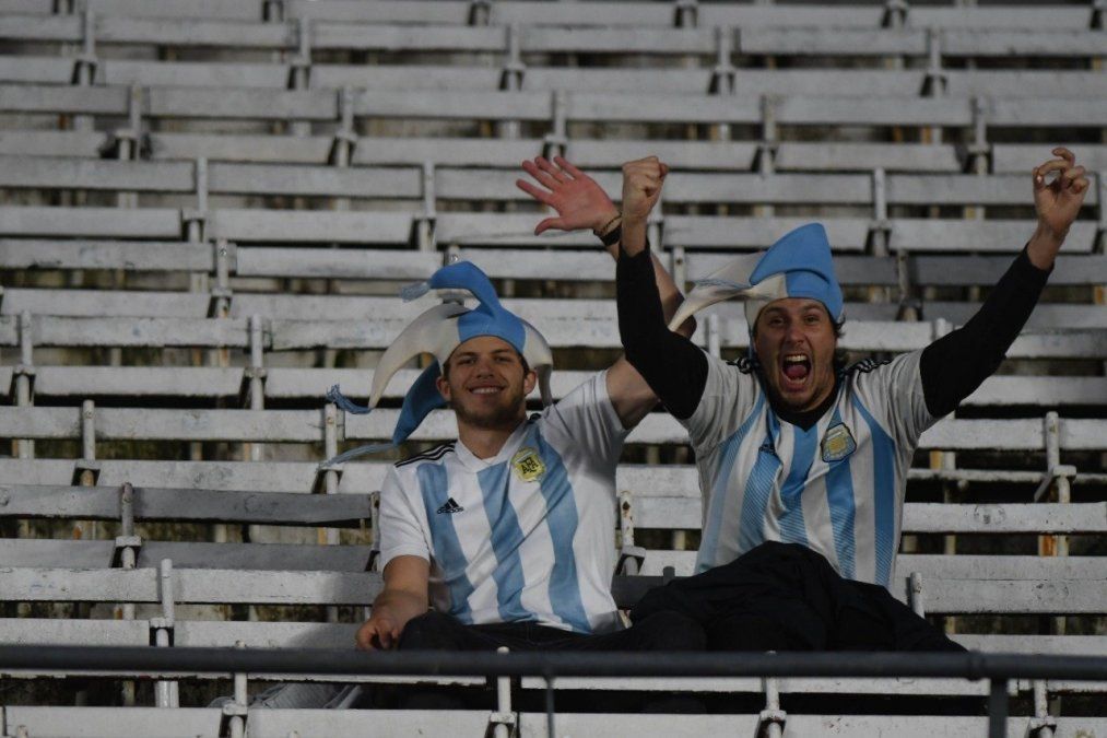 Las entradas para ver a la Selección Argentina ante Uruguay por las Eliminatorias Sudamericanas se agotaron en tres horas.