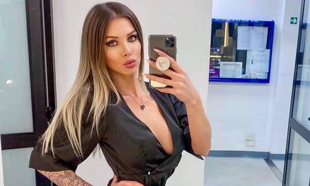 Romina Malaspina, la bomba sexy de la TV. Romina Malaspina, la bomba sexy de la TV.