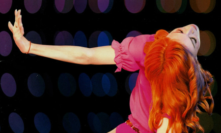 Madonna sacude la música. Madonna sacude la música.