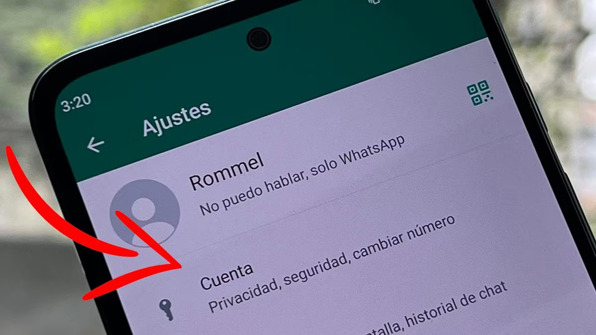 WhatsApp: cómo entrar a la cuenta de tu pareja en tu celular