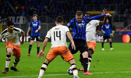 atalanta fue una aplanadora y goleo a valencia en italia atalanta fue una aplanadora y goleo a valencia en italia