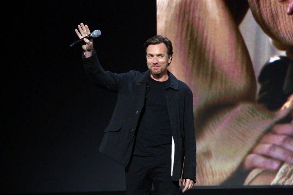 "Obi-Wan Kenobi" será protagonizada por Ewan McGregor.