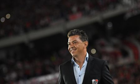 Después de ocho años, el Muñeco dirigirá su último partido en el estadio Monumental este domingo ante Rosario Central. Después de ocho años, el Muñeco dirigirá su último partido en el estadio Monumental este domingo ante Rosario Central.
