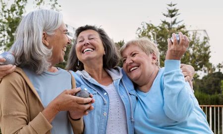 que es la sexalescencia, la tendencia social que abrazan los adultos mayores de 60 anos