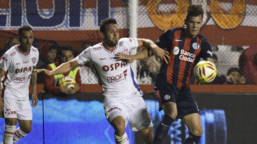 Así quedó la tabla de posiciones de la Superliga