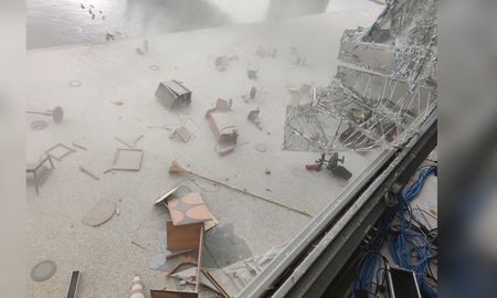 Daños y destrozos en el Palacio del Planalto, el Congreso Nacional y el Supremo Tribunal Federal de Brasil. Daños y destrozos en el Palacio del Planalto, el Congreso Nacional y el Supremo Tribunal Federal de Brasil.