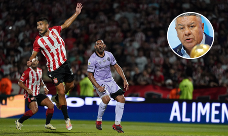 chiqui tapia boton: el canto de la hinchada de estudiantes de la plata al presidente de la afa chiqui tapia boton: el canto de la hinchada de estudiantes de la plata al presidente de la afa