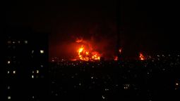 Continúa el conflicto en Medio Oriente, con nuevos ataques.