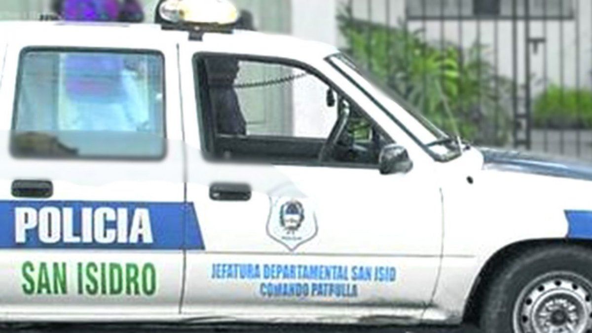 Las fuentes policiales informaron que Rosa Gabriela Vallejos falleció casi en el acto.