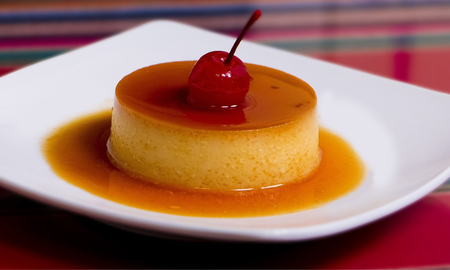 Flan en microondas: la receta rápida y fácil para regalar en la Semana de la Dulzura Flan en microondas: la receta rápida y fácil para regalar en la Semana de la Dulzura