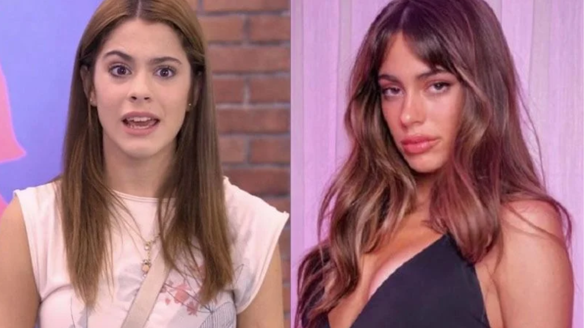 El increíble antes y después de Tini Stoessel: el retoque estético que transformó su cara