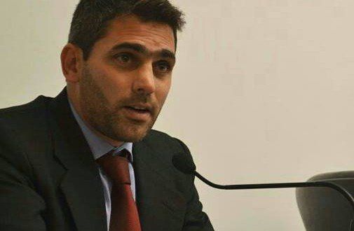 Juan José Saleme contrapuso los números del Ministerio Público de la Acusación con los de Sebatián Mastropaolo.