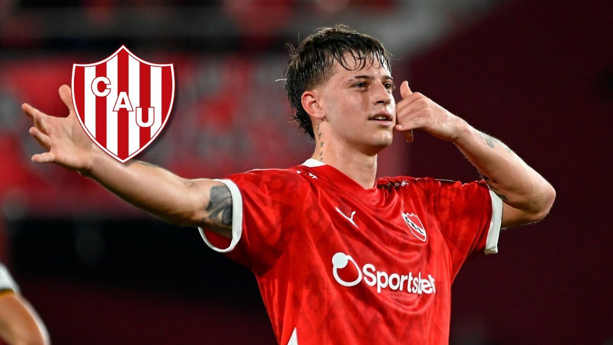 Diego Tarzia fue ofrecido a Unión: el Tatengue presentó una oferta formal a Independiente