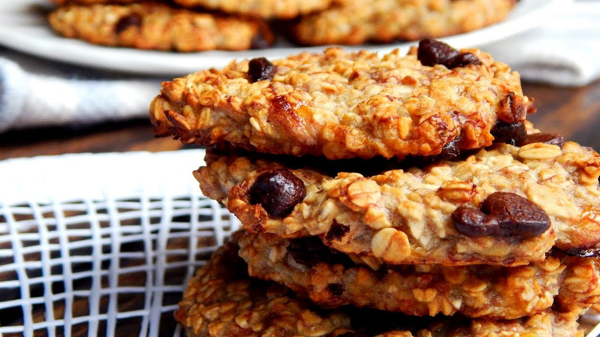 Cómo hacer galletas de avena y miel: una receta saludable y deliciosa
