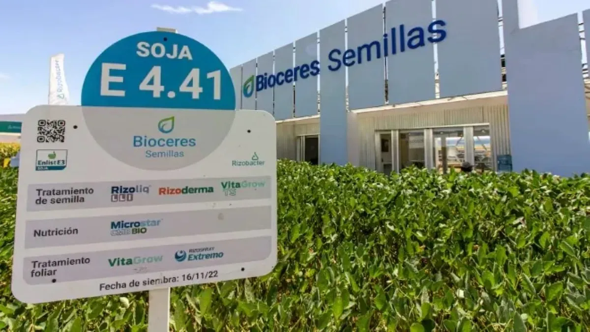 La histórica Bioceres S.A.